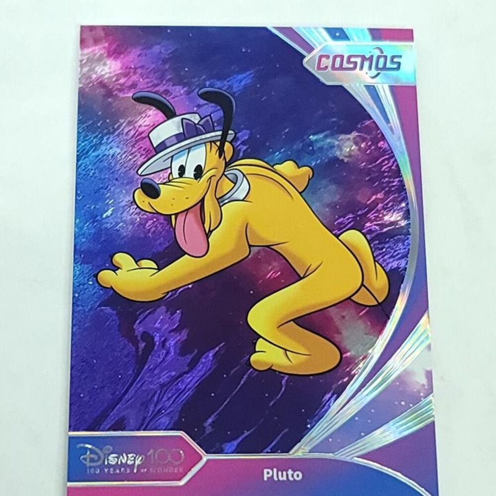 Pluto 2023 Kakawow Cosmos Disney 100 All Star 106/188